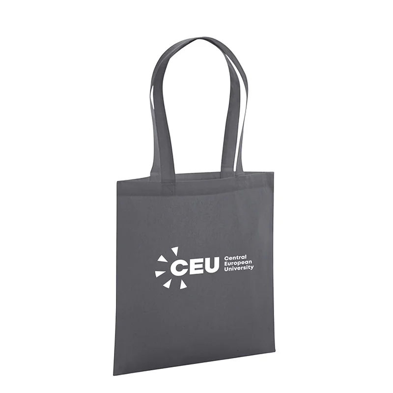 Grey Tote Bag Central European University