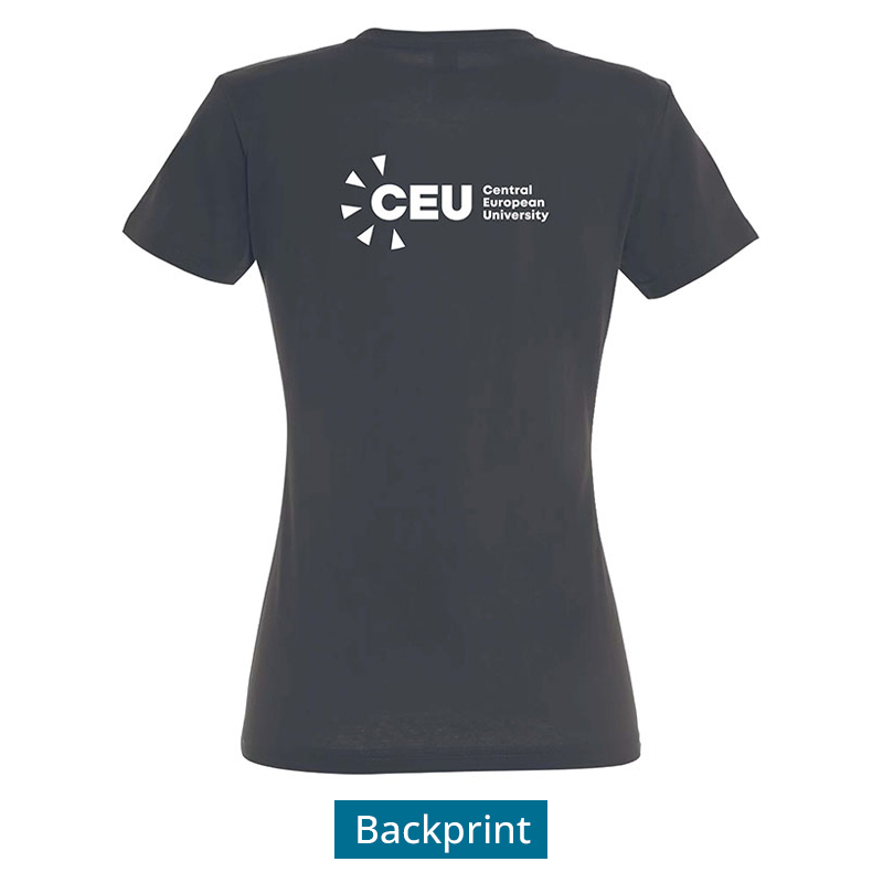 Slim Fit Womens T-Shirt 4 Slim Fit Womens T-Shirt - Image 4