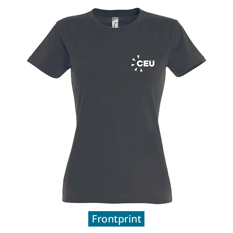 Slim Fit Womens T-Shirt 3 Slim Fit Womens T-Shirt - Image 3