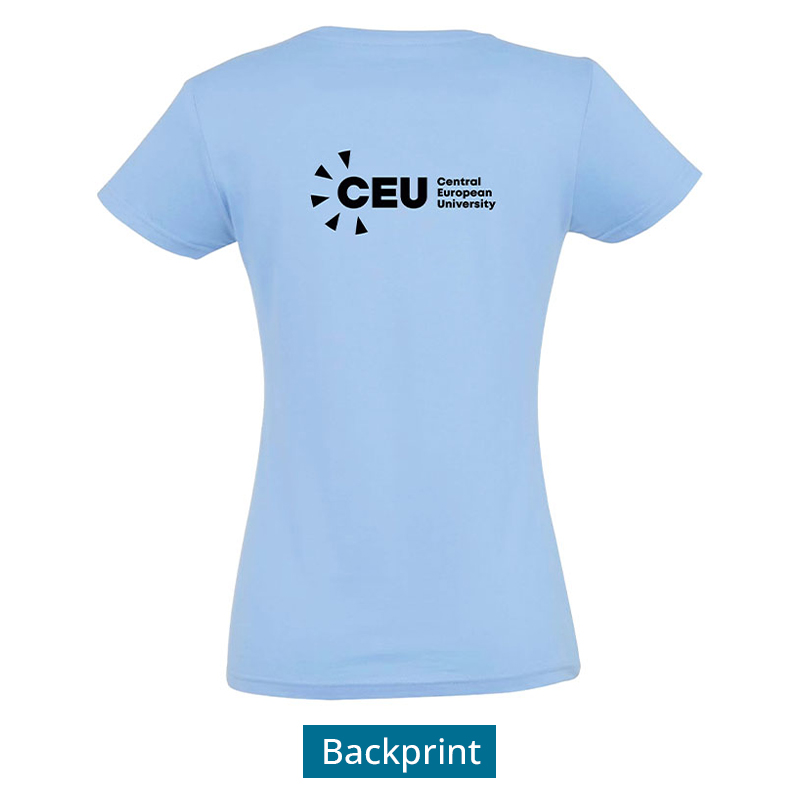 Slim Fit Womens T-Shirt 6 Slim Fit Womens T-Shirt - Image 6