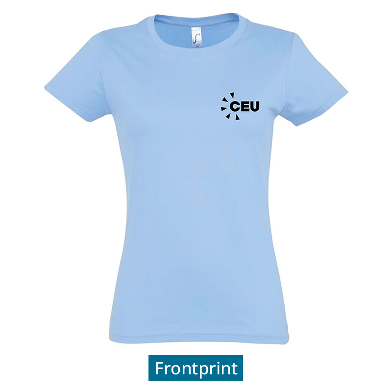 Slim Fit Womens T-Shirt 5 Slim Fit Womens T-Shirt - Image 5